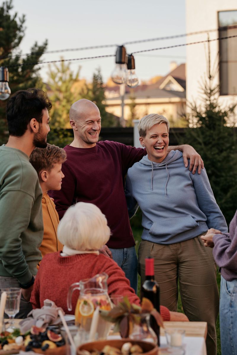 Meet Each Other's Friends and Families