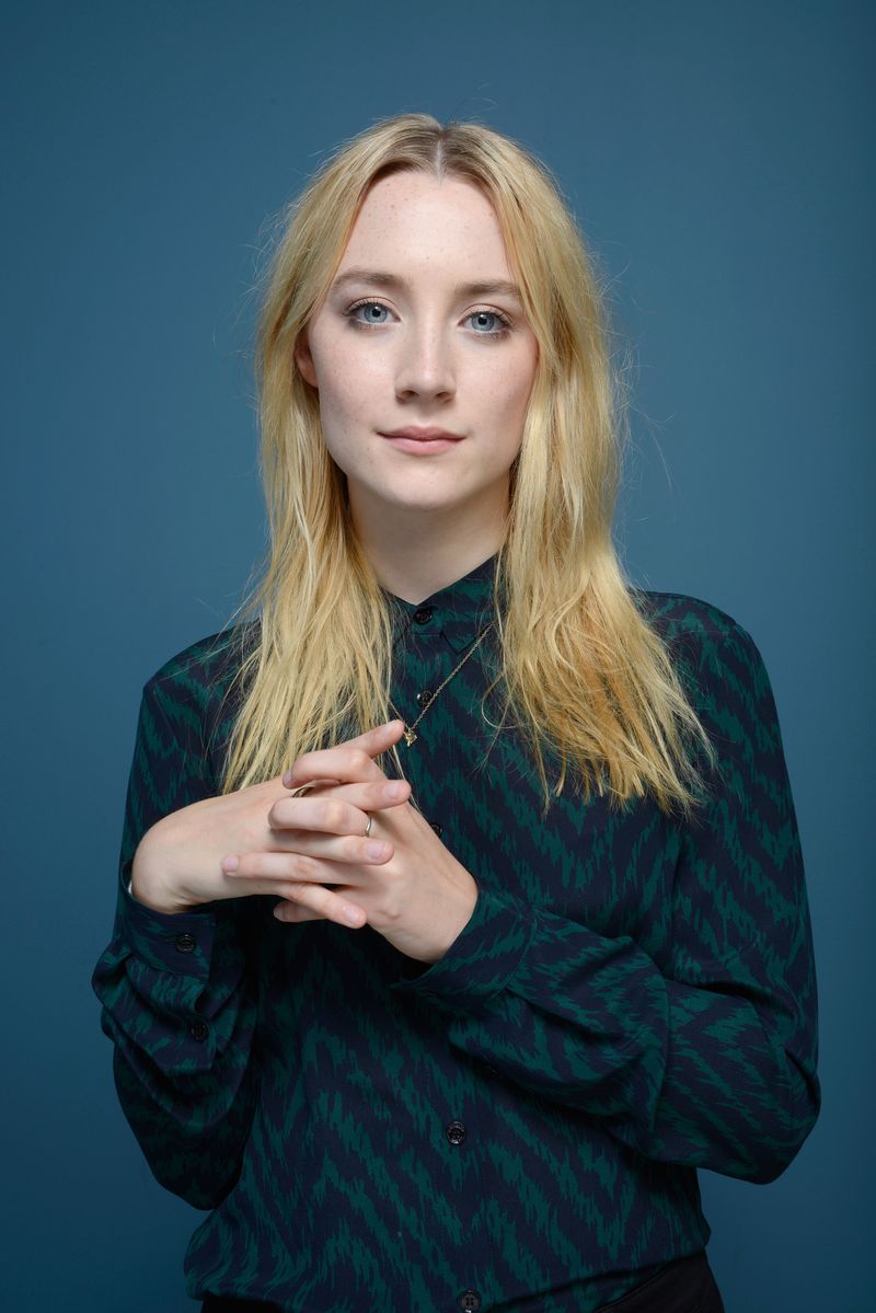 Saoirse Ronan