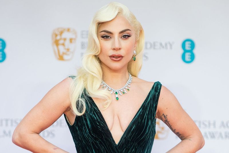 Lady Gaga – Born Stefani Joanne Angelina Germanotta