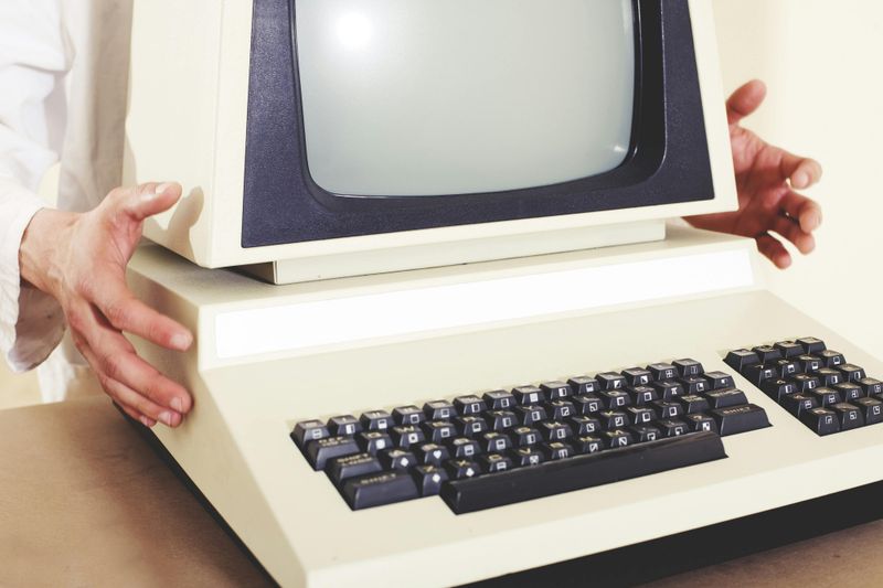 Computers Are a Fad
