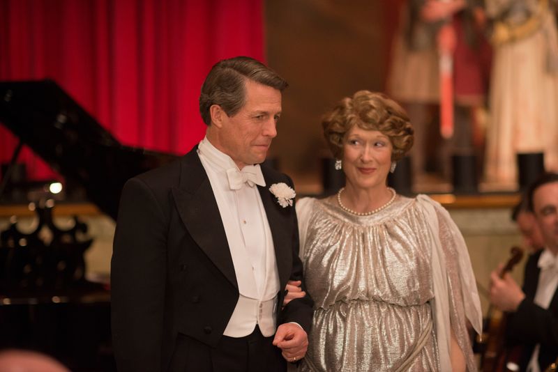 Florence Foster Jenkins (2016)