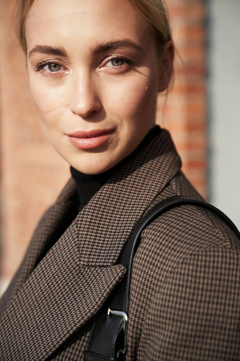 Coordinate Your Lipstick and Blush