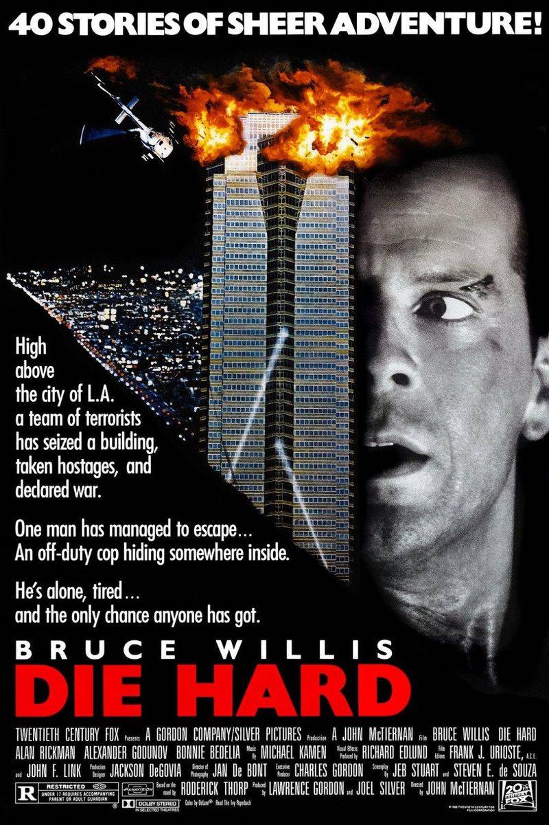 13. Die Hard (1988)
