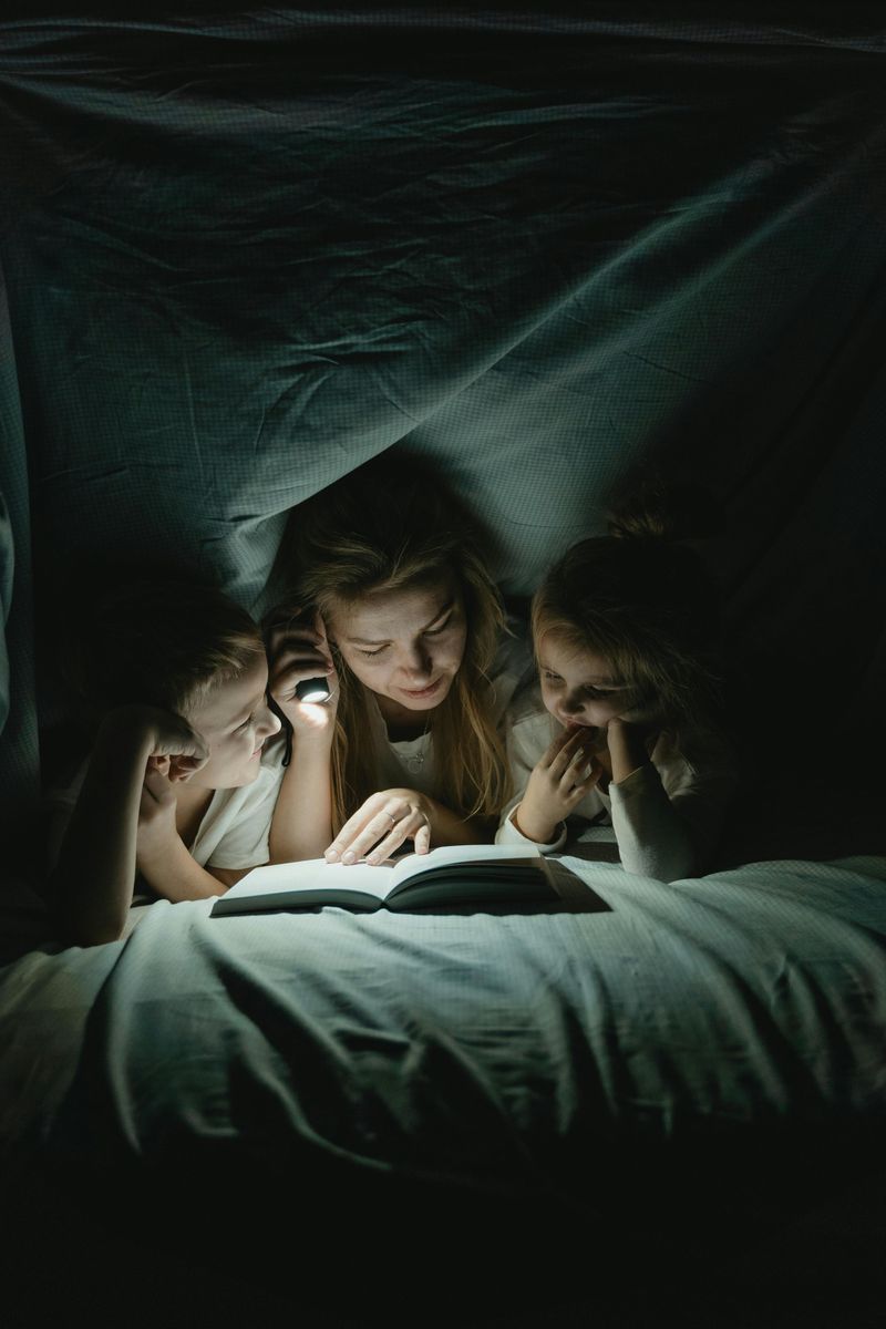Kids Don’t Need Privacy