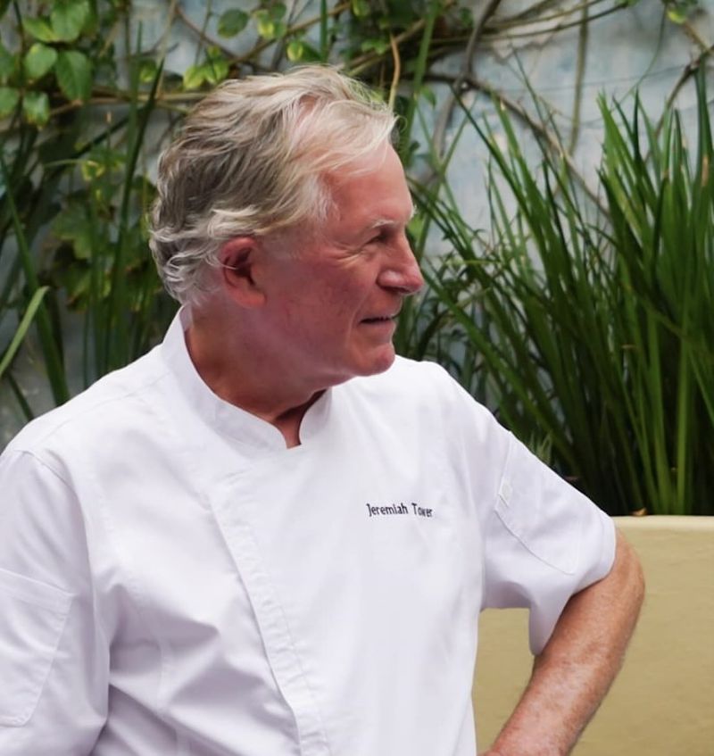 Jeremiah Tower