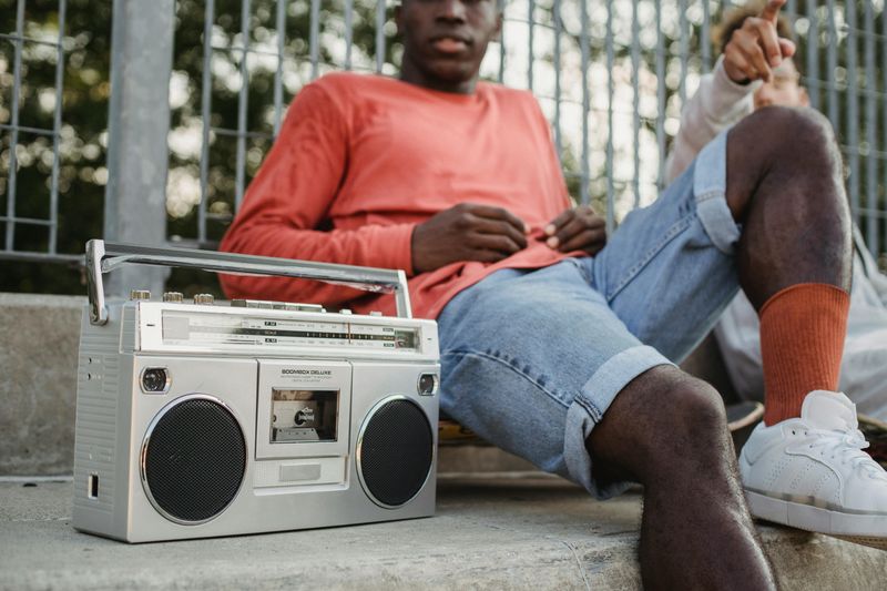 Music and Movies Created Shared Language