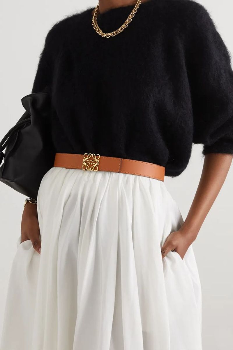 Define your waist