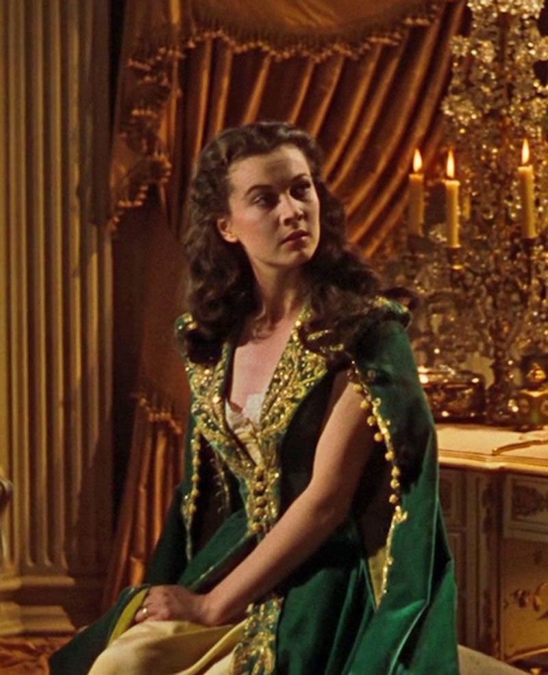 Vivien Leigh in Gone with the Wind (1939)