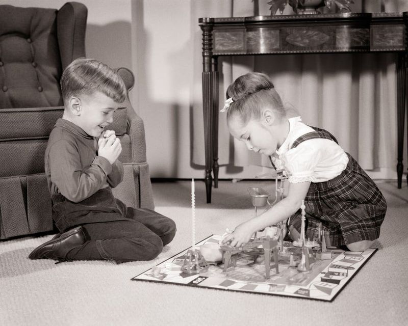 Simple Toy Selection