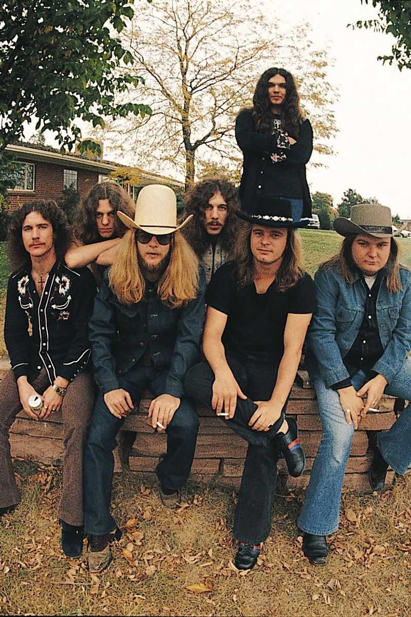 Sweet Home Alabama – Lynyrd Skynyrd