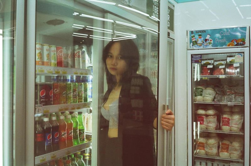 Convenience Store Snacks & Drinks