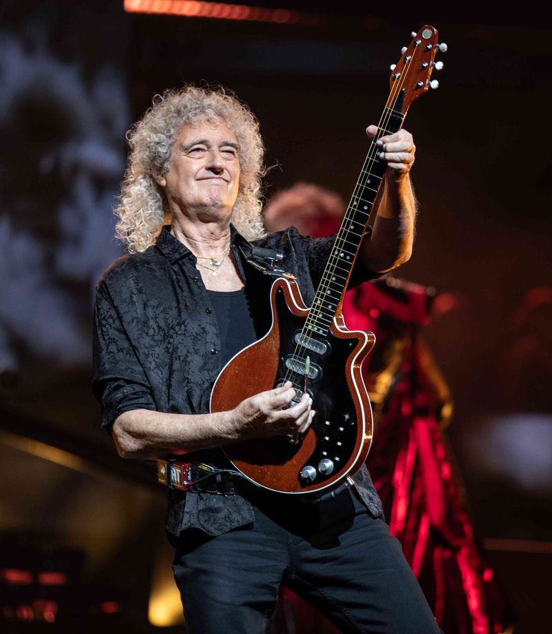 Brian May