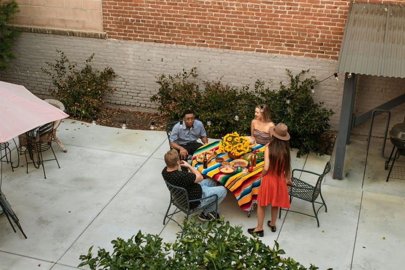 Having a Deep Fear of Letting Guests Leave Hungry