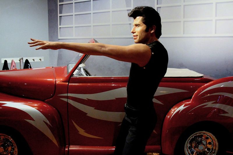 John Travolta