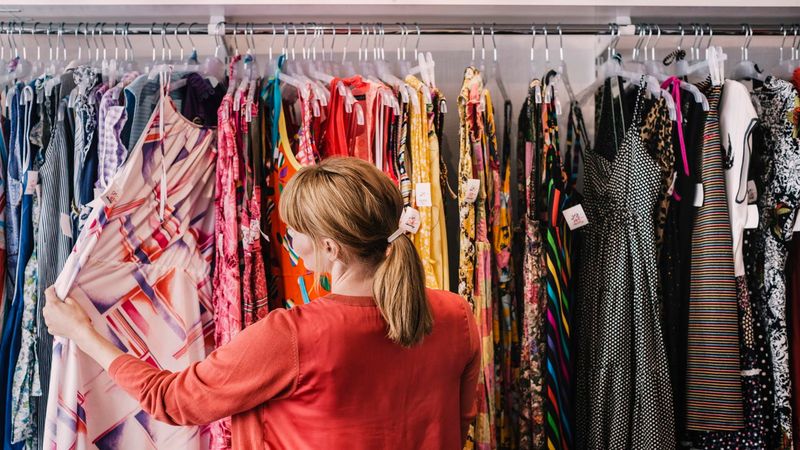 Secondhand Savvy Shoppers