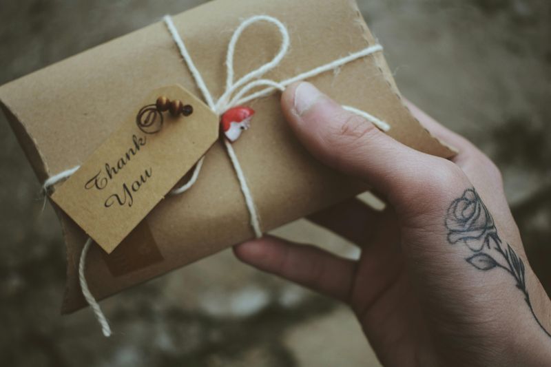 Gratitude Exchange