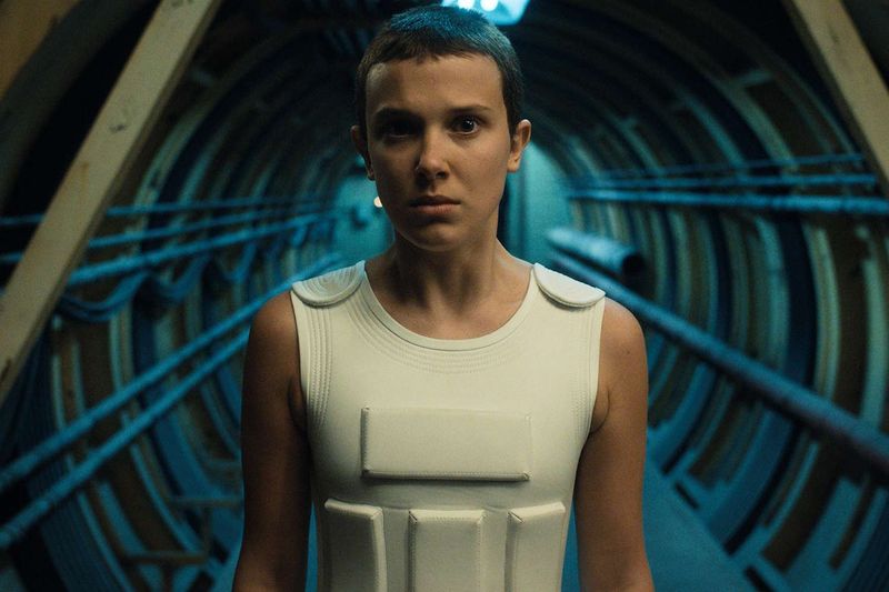 Eleven from 
