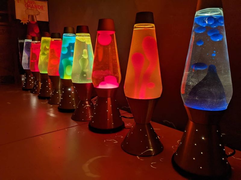 Lava Lamp