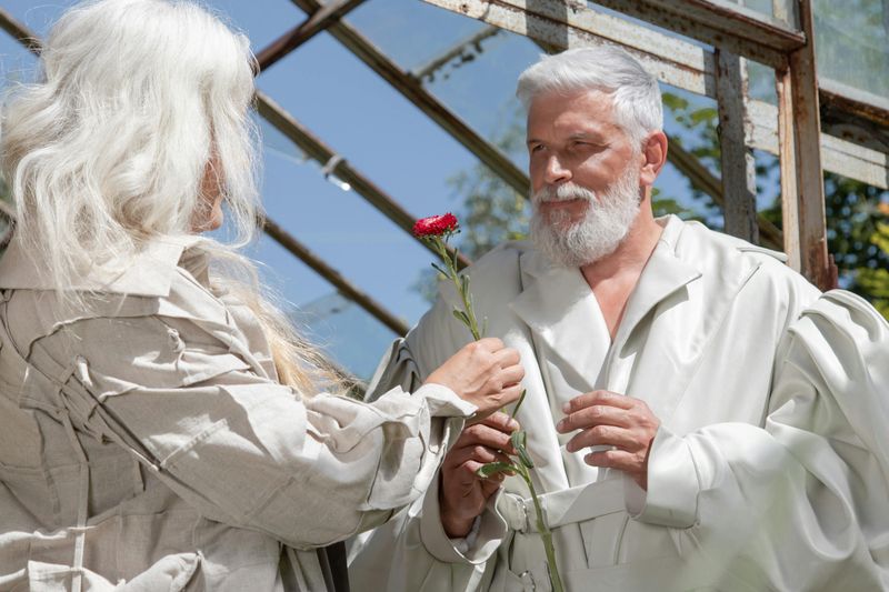 It's Never Too Late to Find Real Love