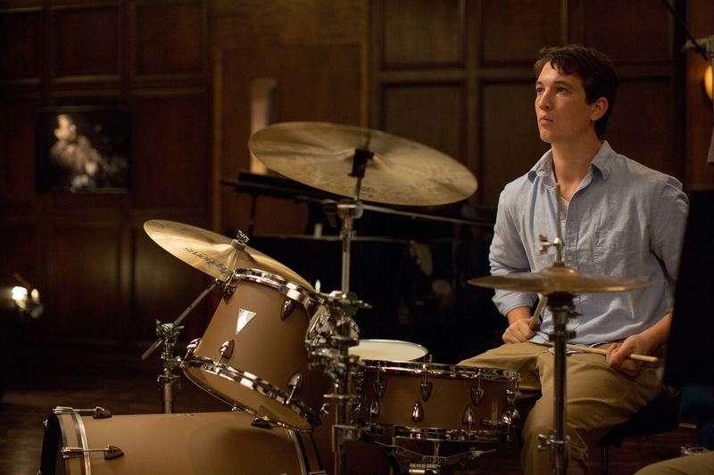 Whiplash (2014)