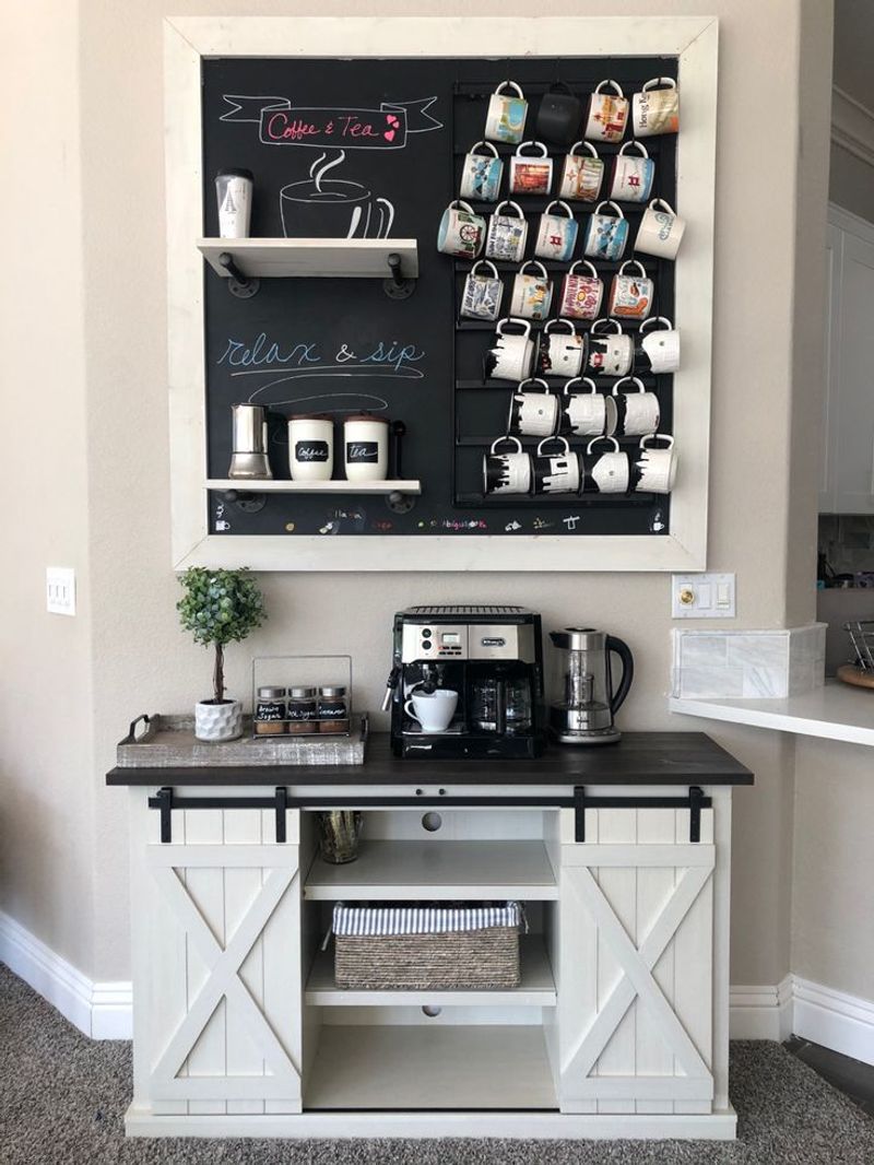 Coffee & Tea