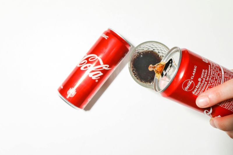 Cyclamate-Sweetened Drinks