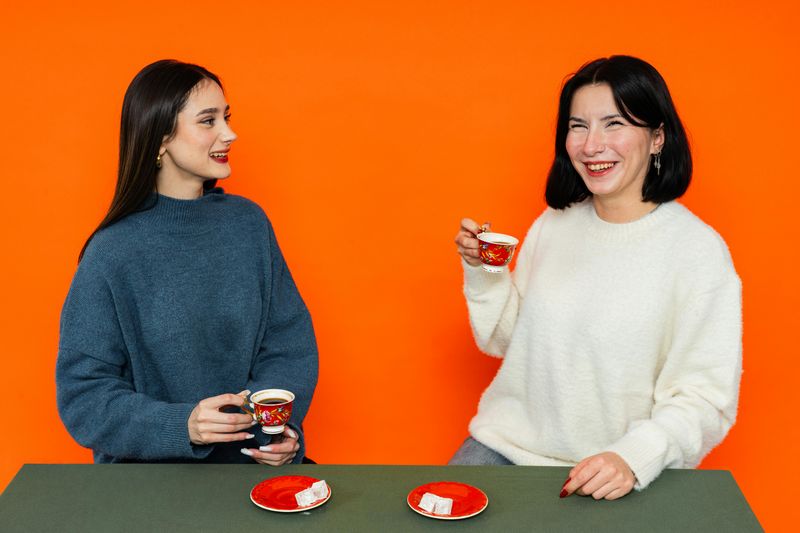 Reconnect With Friends and Family