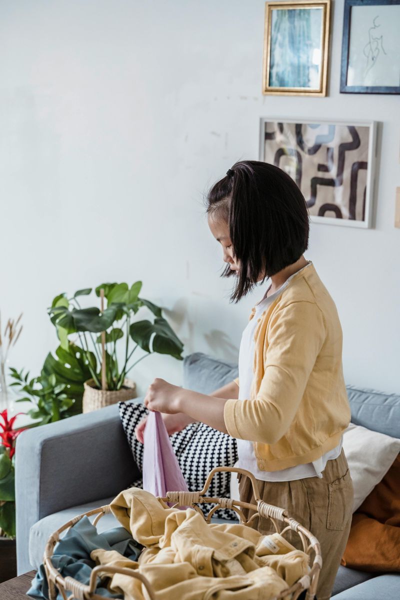 Let Kids Choose Their Chores