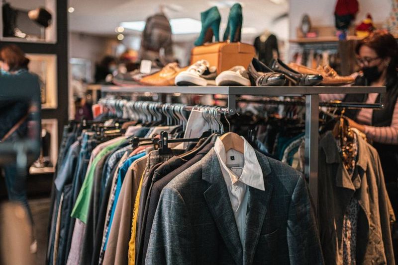 Discover Hidden Gems Through Secondhand Shopping