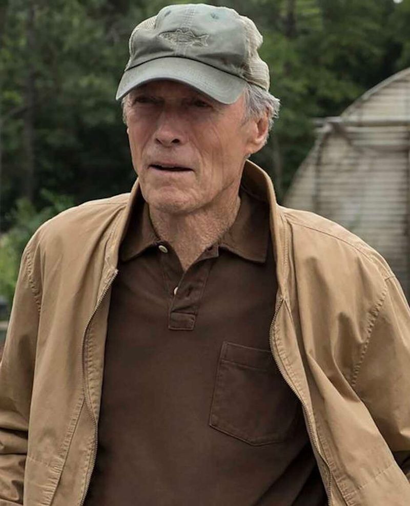Clint Eastwood