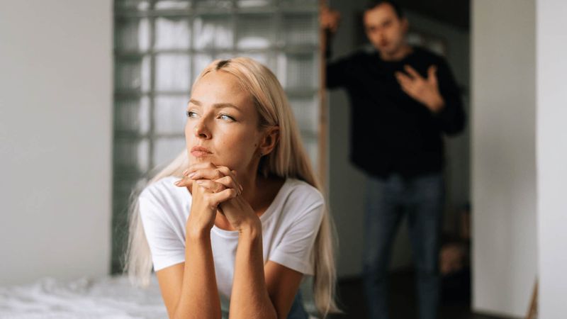 Shutting Him Out Emotionally