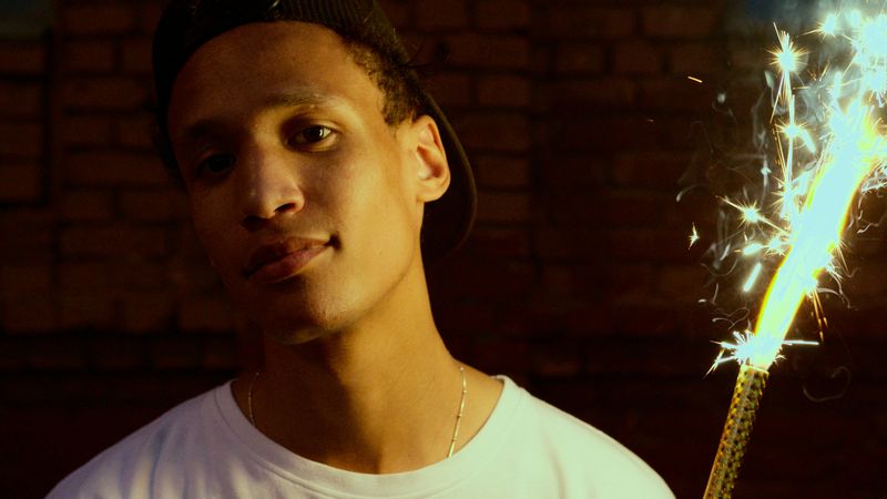 Fireworks Stand Operator