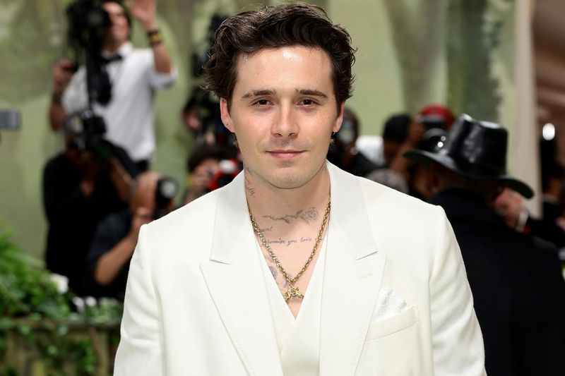 Brooklyn Beckham