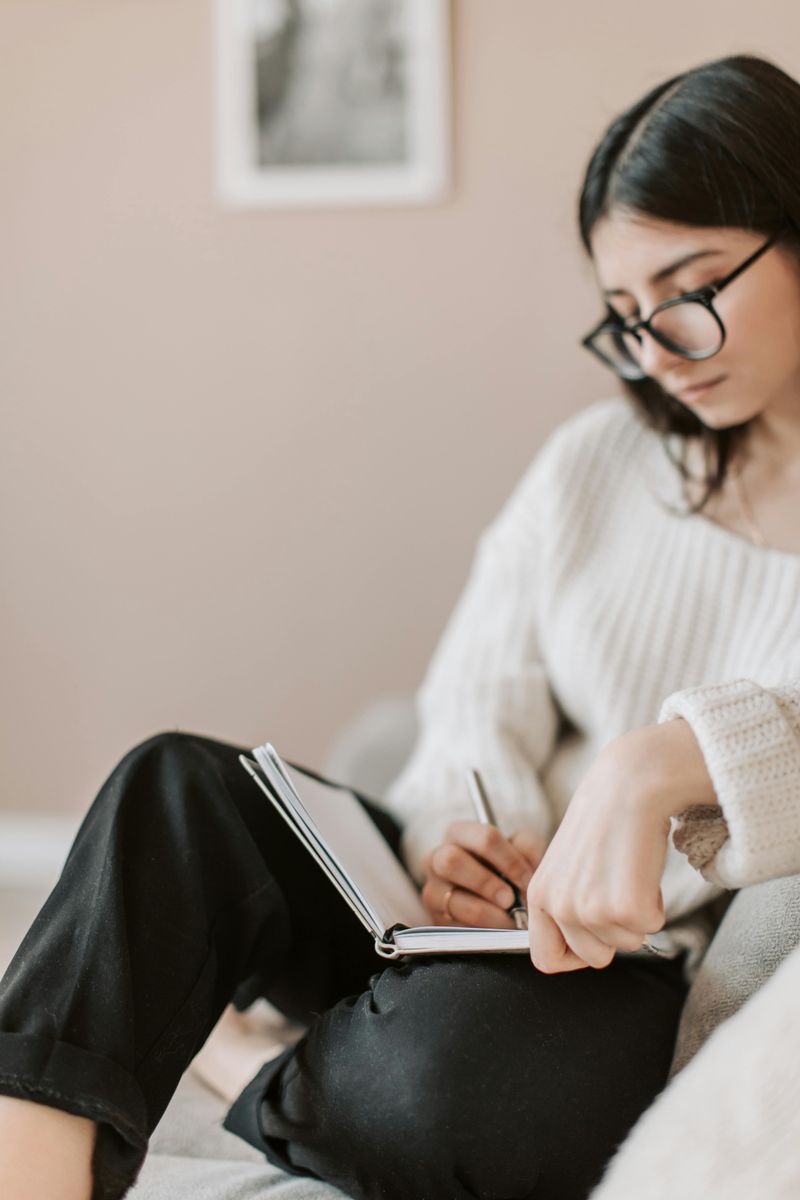 Journal to Hear Your Own Voice Again