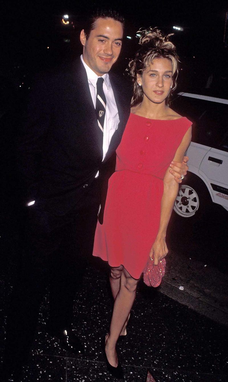 15 Celebrity Couples You Totally Forgot Ever Dated