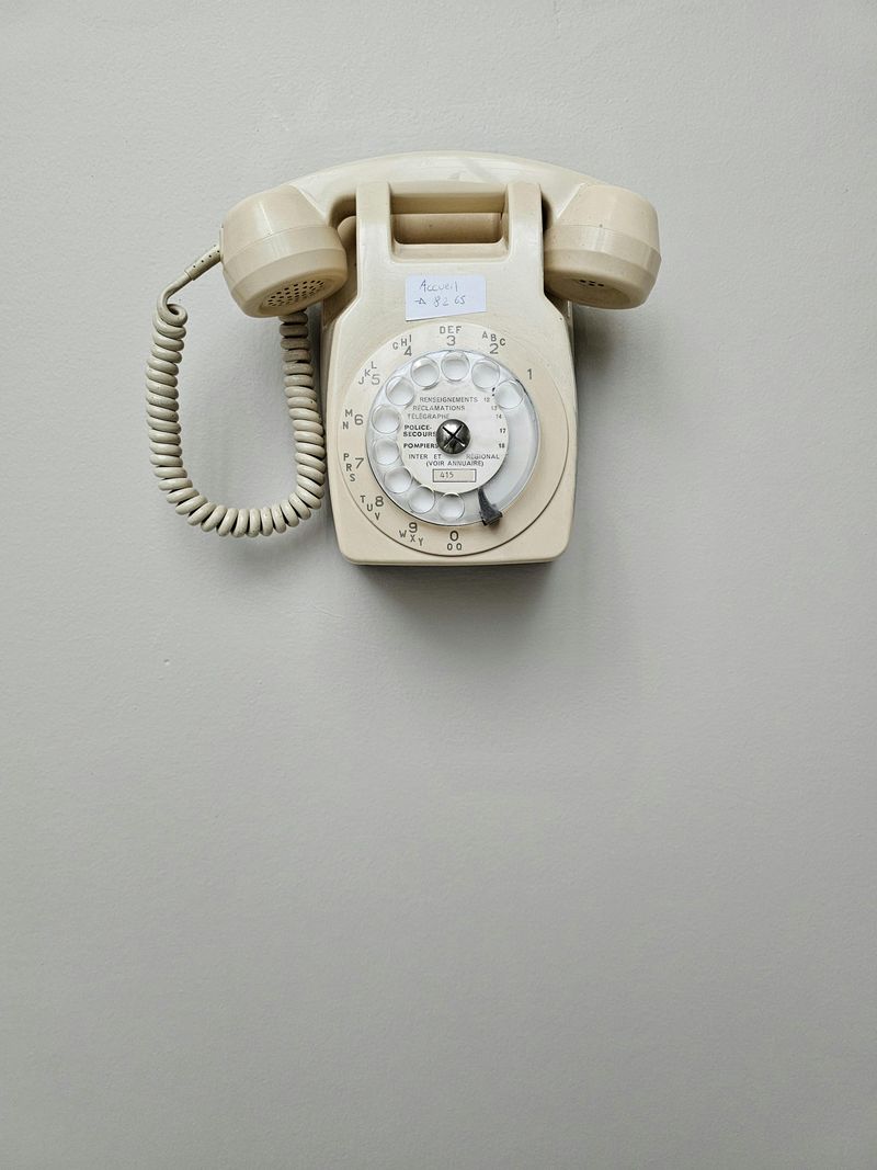 Landline Phone Service
