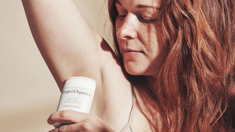 Balanced Underarm Microbiome