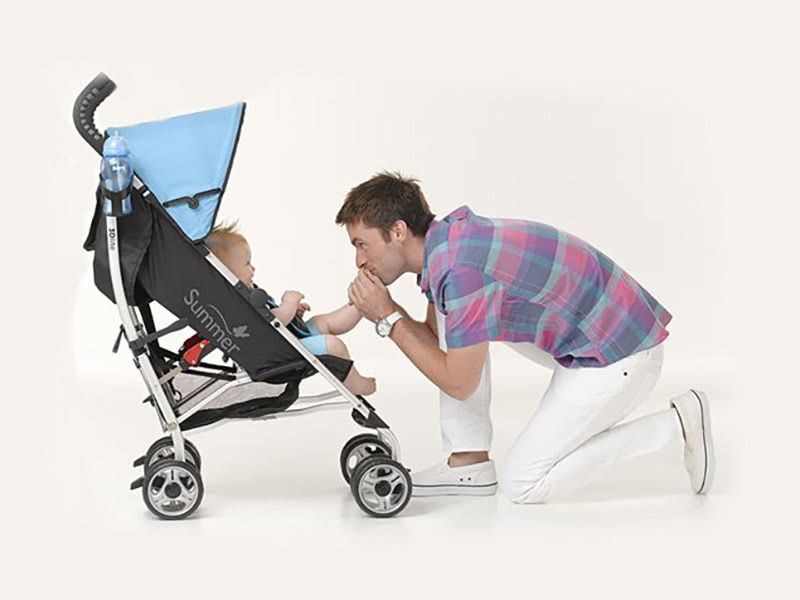Summer Infant 3Dlite: Budget-Friendly Lightweight Wonder