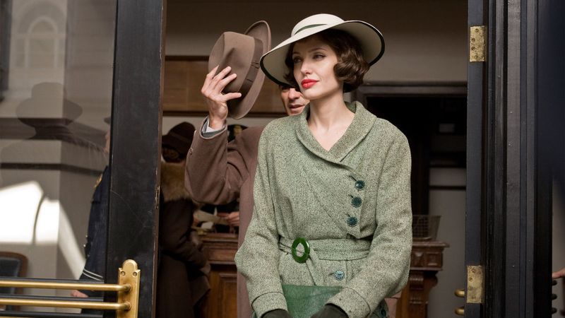 Christine Collins – Changeling (2008)