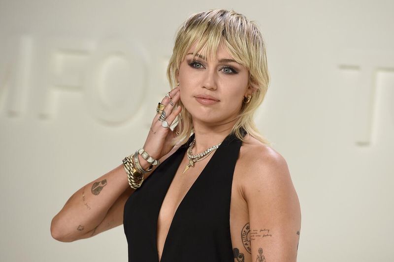 “We Can’t Stop” – Miley Cyrus