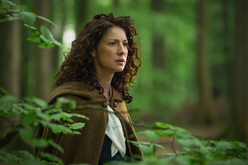 Claire Fraser