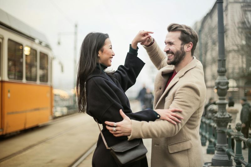 What do you consider our greatest strength as a couple?