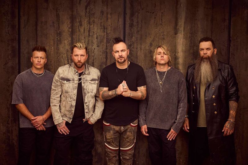 “Just Like You” – Three Days Grace (2003)