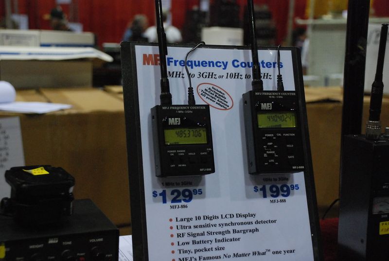 Track Down Wireless Signals with an RF Detector