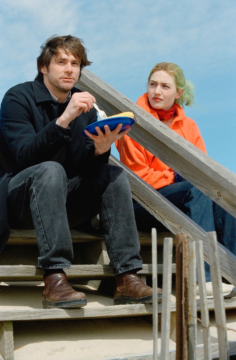 Clementine Kruczynski & Joel Barish — Eternal Sunshine of the Spotless Mind