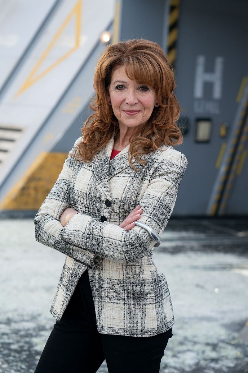 Bonnie Langford: The British Stage Star Who Conquered Television