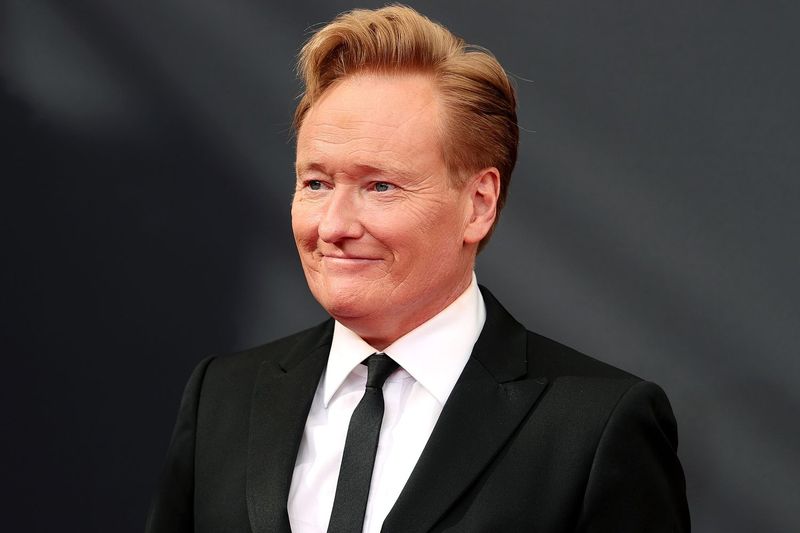 Conan O'Brien