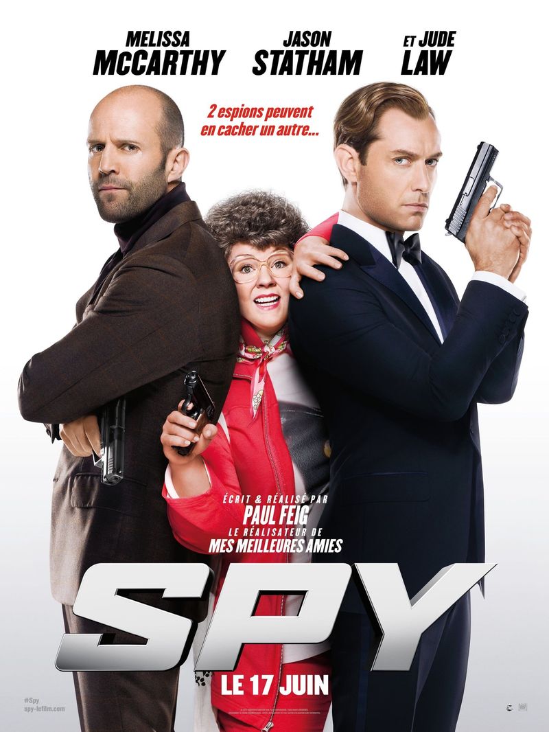 2015 – Spy