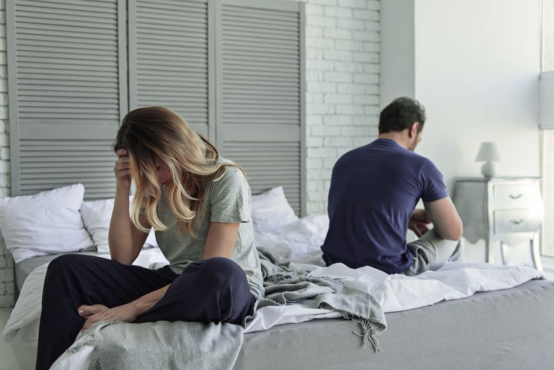 Loss of Intimacy