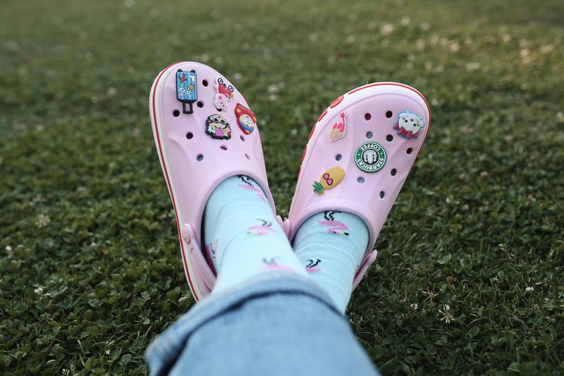 Buying Crocs… and Actually Loving Them